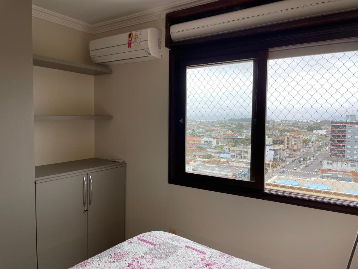 Ferienwohnung Apartamento Maravilhoso Capão da Canoa Exterior foto