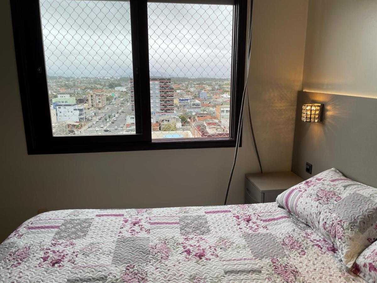 Ferienwohnung Apartamento Maravilhoso Capão da Canoa Exterior foto