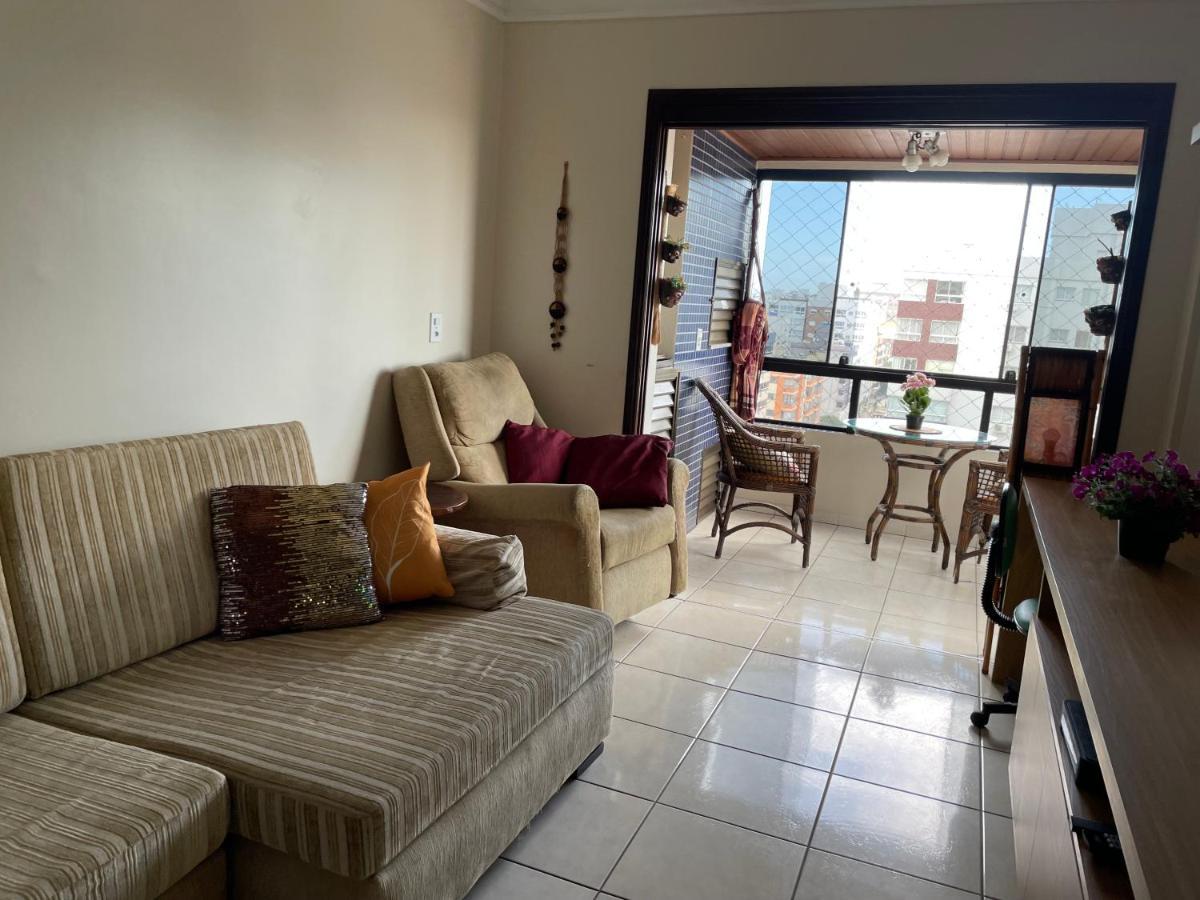 Ferienwohnung Apartamento Maravilhoso Capão da Canoa Exterior foto