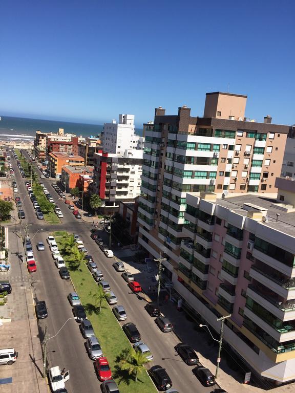 Ferienwohnung Apartamento Maravilhoso Capão da Canoa Exterior foto