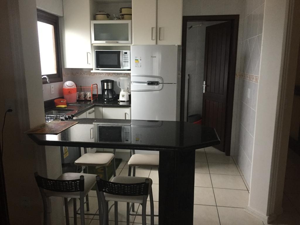 Ferienwohnung Apartamento Maravilhoso Capão da Canoa Exterior foto