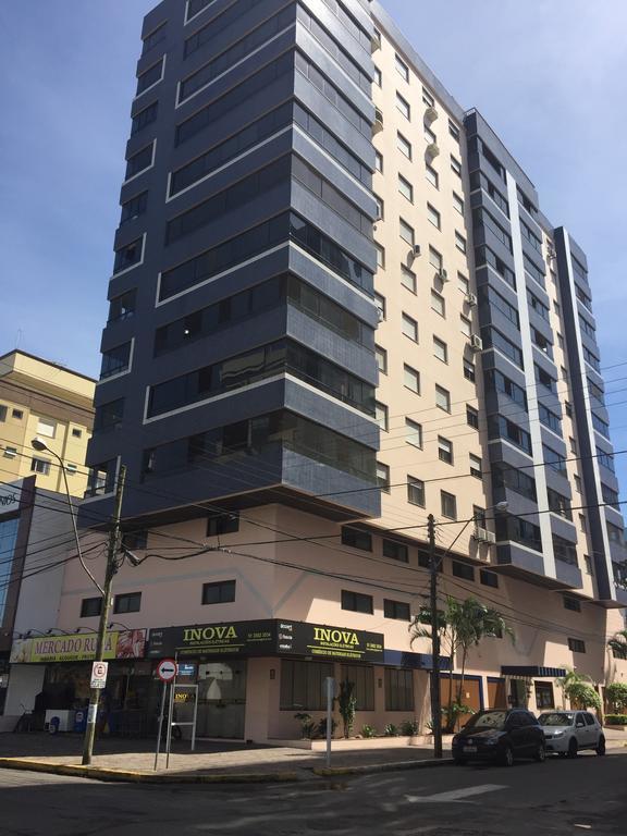 Ferienwohnung Apartamento Maravilhoso Capão da Canoa Exterior foto